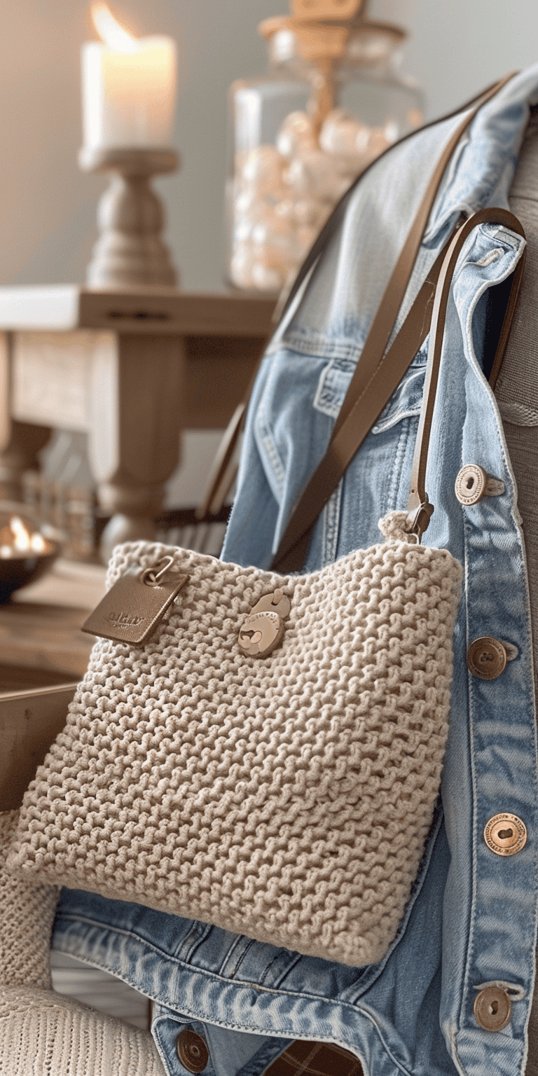 24 Small Purse Crochet Patterns: Chic & Portable Designs for Every Crocheter 35 jakecain7 httpss.mj .runn8bZ188Dix0 The image displays a cozy 73893e4b 7b0e 4b0d 8d61 fd86db6fc451 2