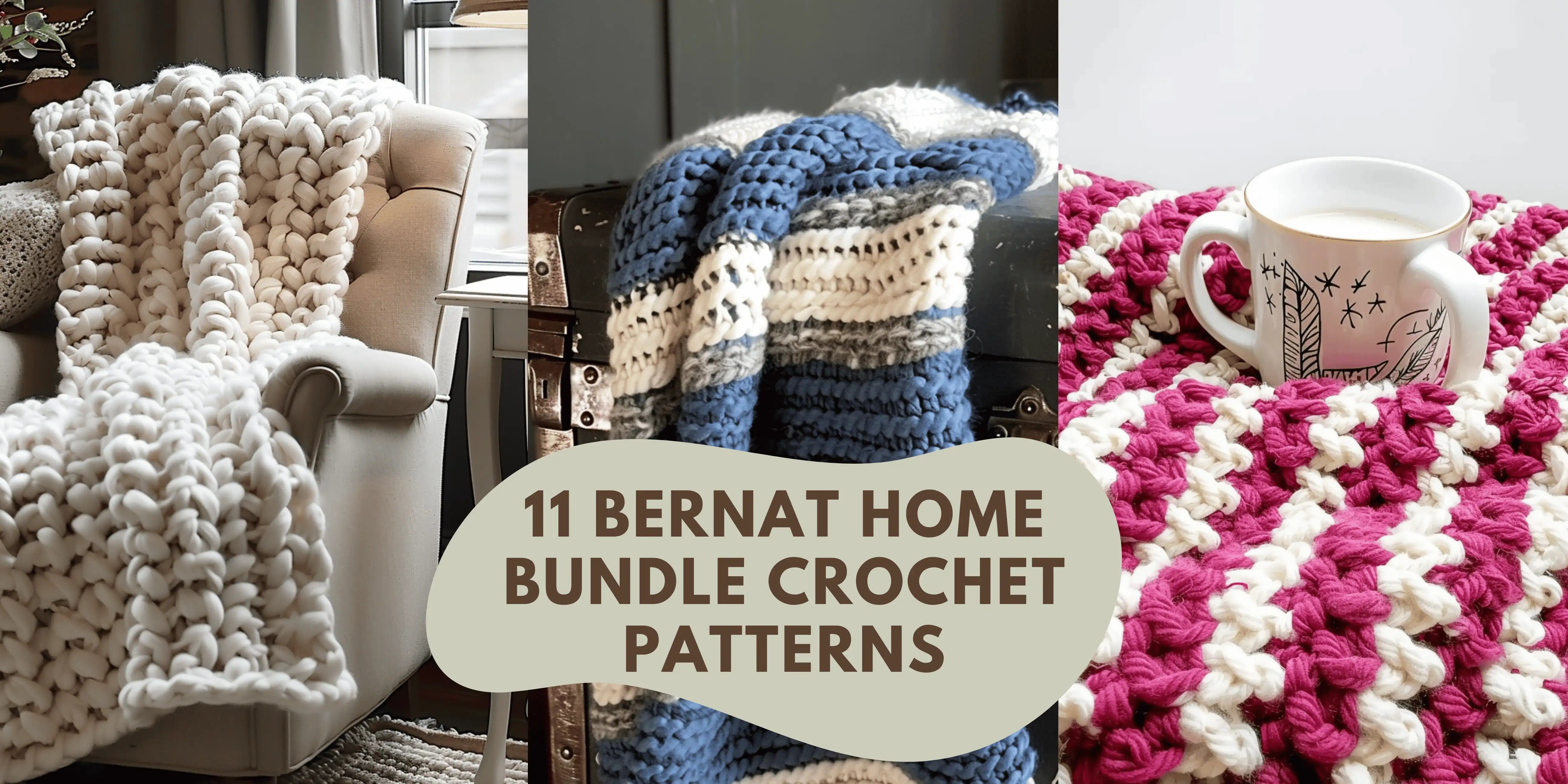 CROCHET PATTERNS6