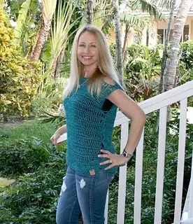 Islander Top Comfortable Summer Wear