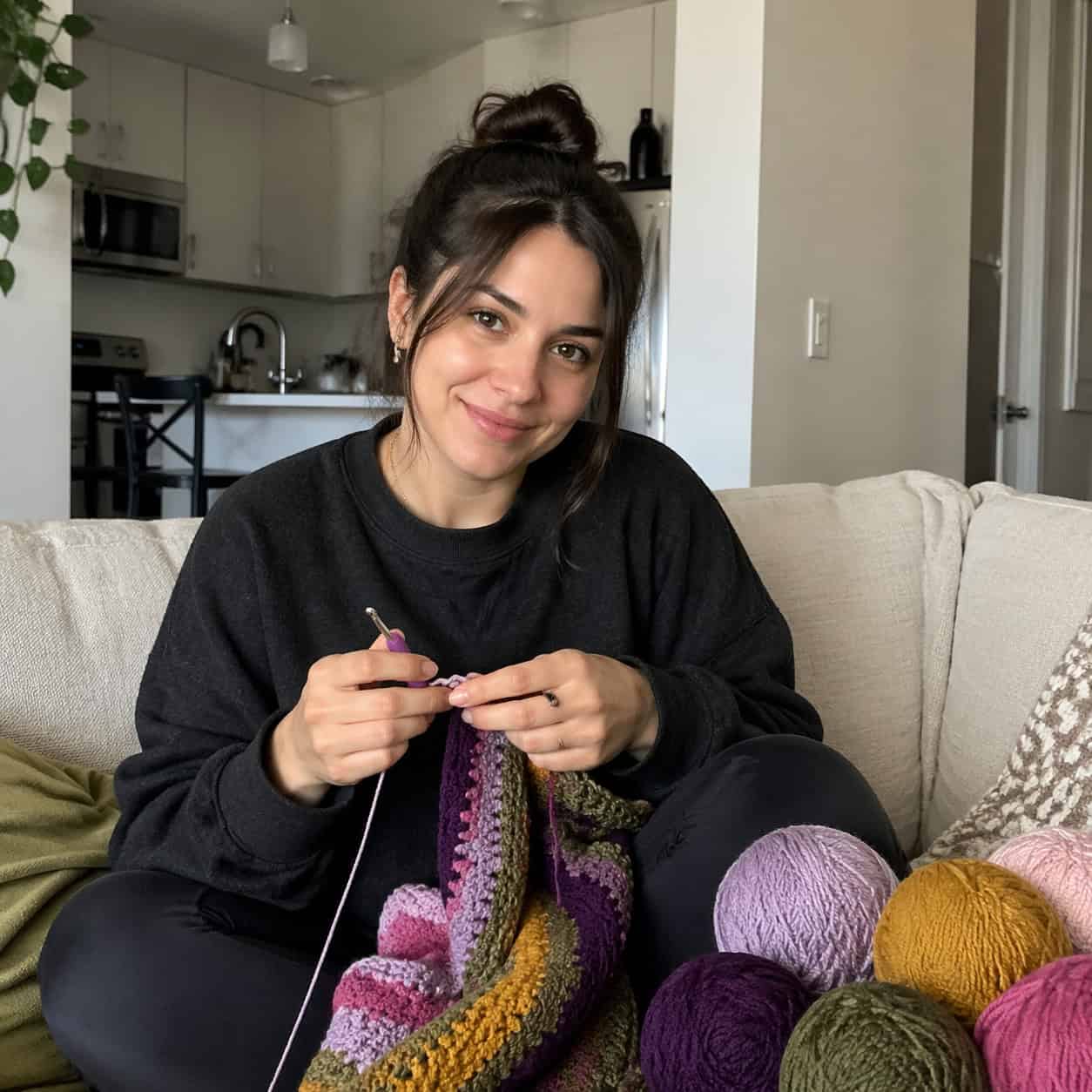 About - Crochet Patterns, How to, Stitches, Guides and more
