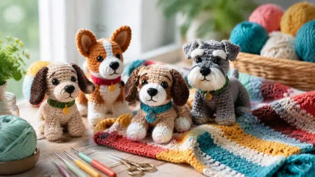 23 Paw Patrol Crochet Patterns for Amigurumi, Blankets, and More