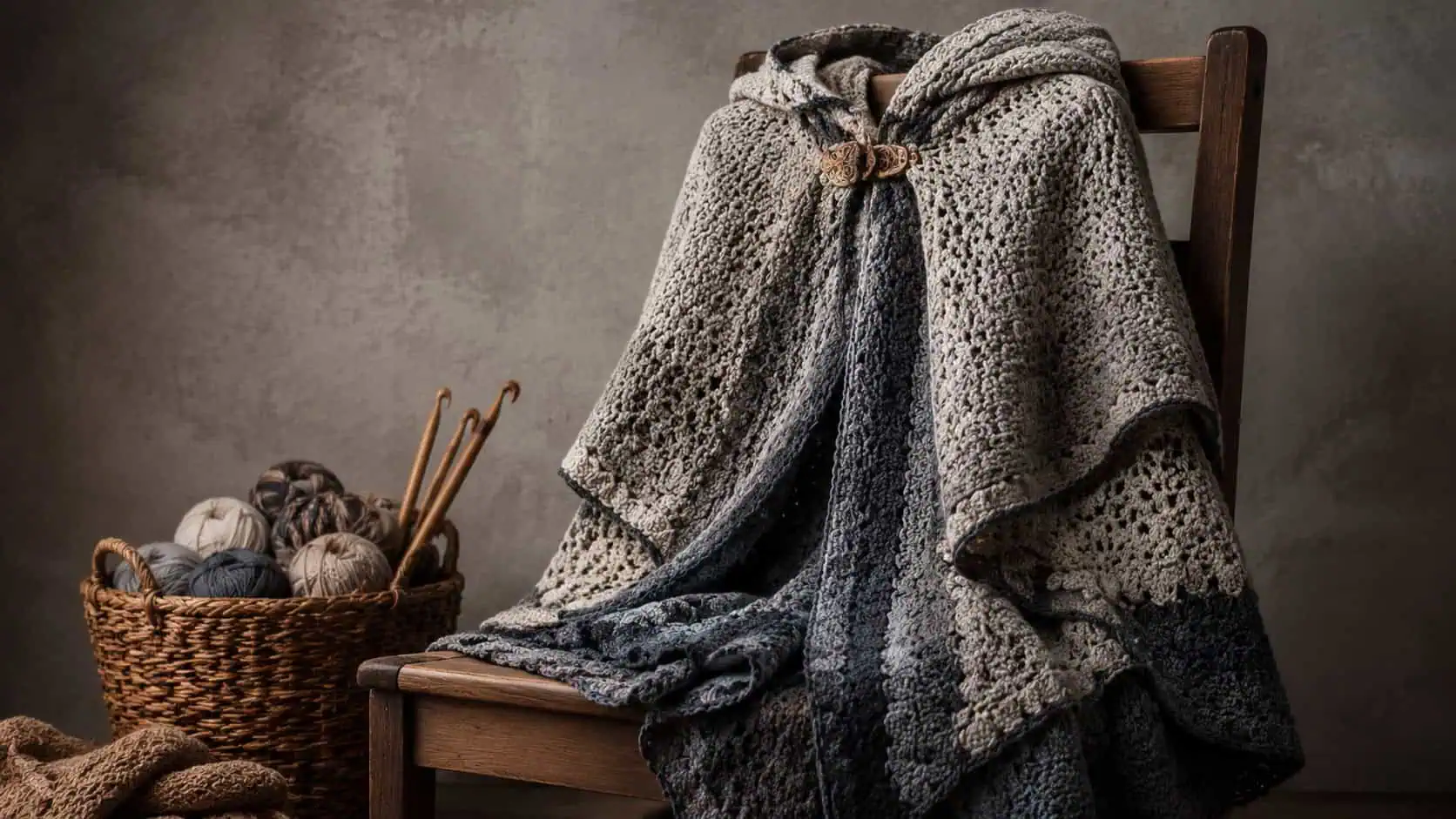 30 Cloak Crochet Patterns for Dramatic Layers, Cozy Texture, and Costume-Worthy Style