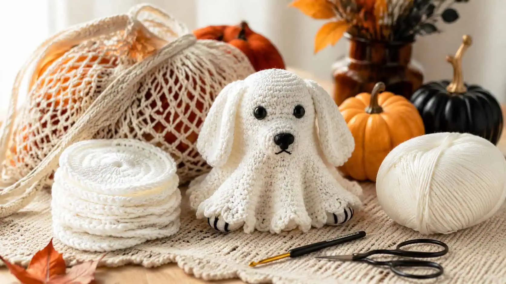 30 Zero Crochet Pattern Ideas for Spooky, Zero-Waste, and Novelty Makes