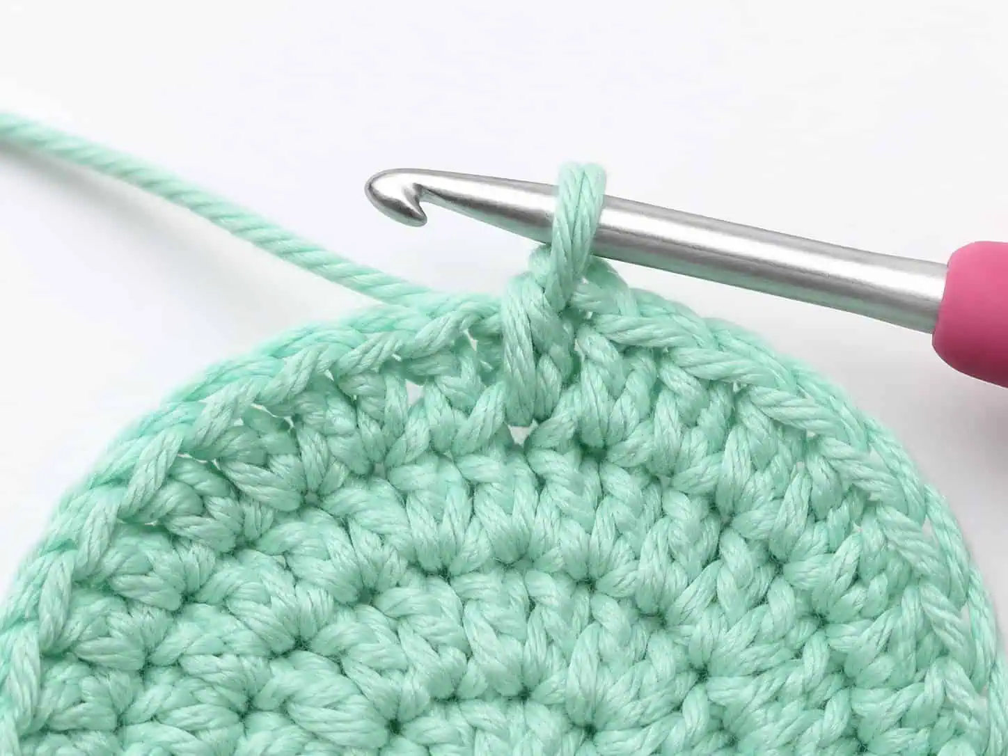 Eco-Friendly Reusable Crochet Face Scrubbies — Free Pattern 2 Eco-Friendly Reusable Crochet Face Scrubbies — Free Pattern
