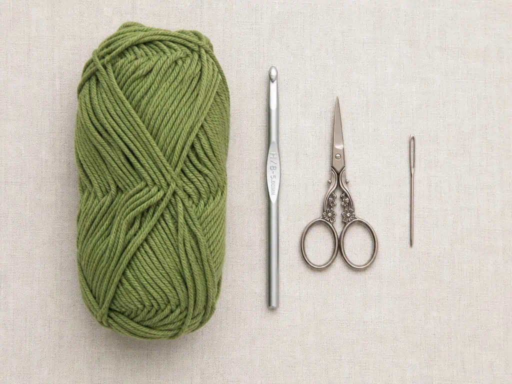 Free Easy Crochet Monstera Pattern (Perfect for Coasters!) 2 Free Easy Crochet Monstera Pattern (Perfect for Coasters!)