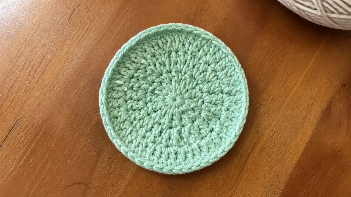 Eco-Friendly Reusable Crochet Face Scrubbies — Free Pattern, handmade crochet project