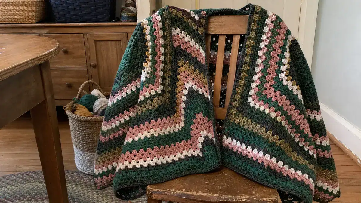 19 Hexi Cardigan Crochet Pattern: Enhance Your Skills with Unique Designs, handmade crochet project