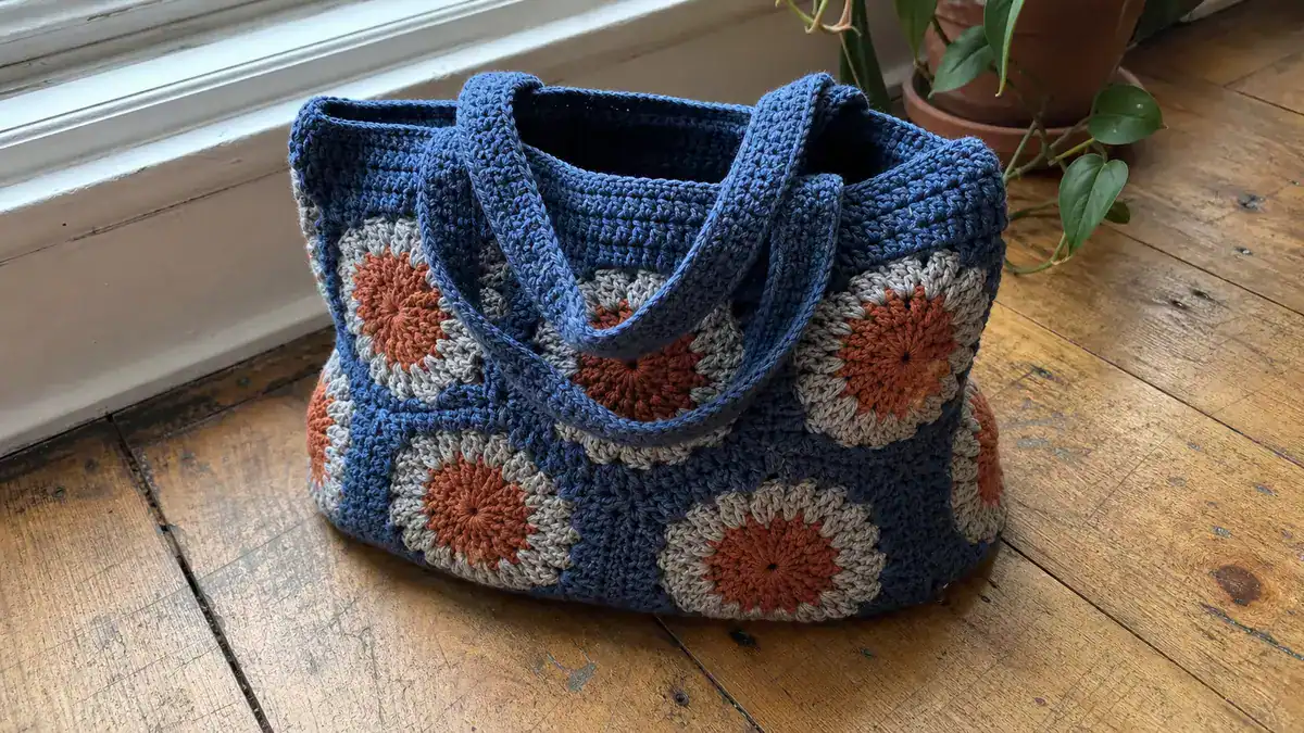 30 Sunburst Crochet Patterns for Blankets, Bags, Tops, and Home Decor, handmade crochet project