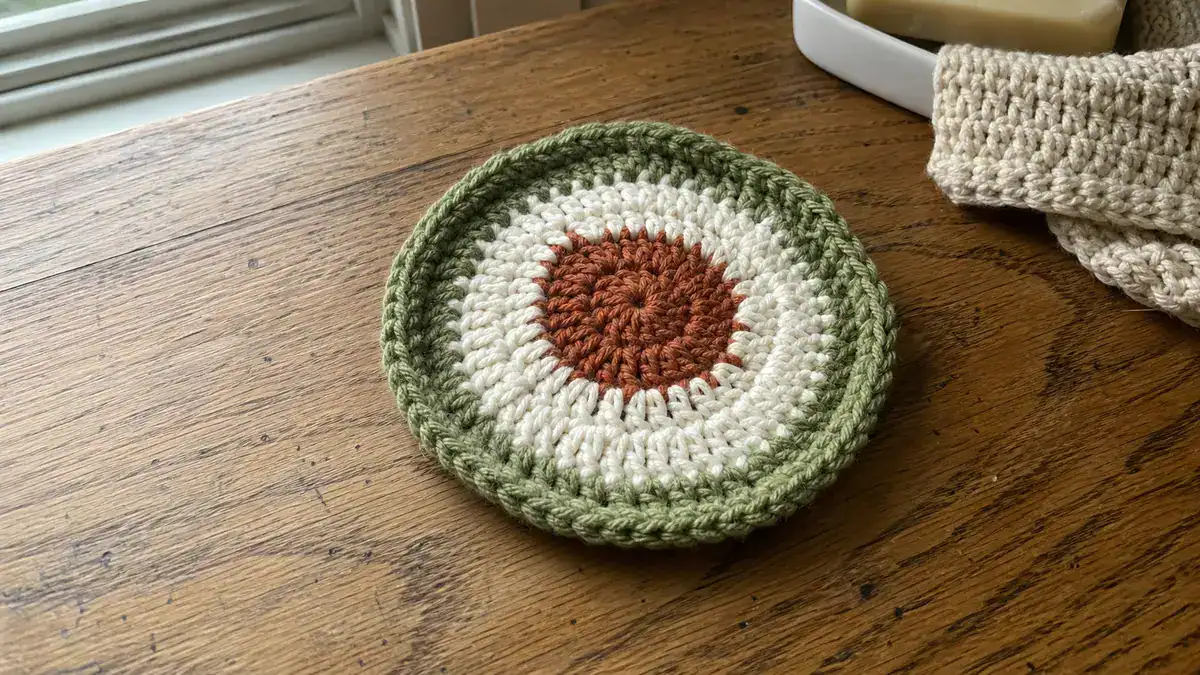 15 Face Scrubbies Crochet Pattern: Enhance Your Skincare Routine Creatively, handmade crochet project