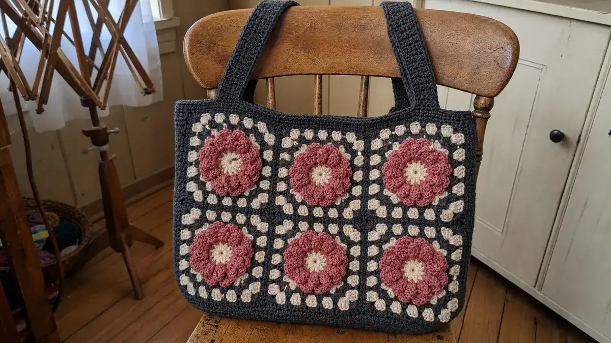 21 Carnation Crochet Patterns: Create Blooming Masterpieces at Home, handmade crochet project