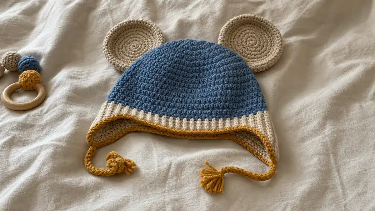 Mickey Mouse Crochet Patterns: Unleash Your Creativity in Disney Style!, handmade crochet project