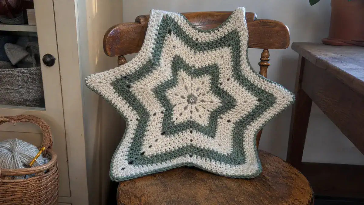 34 Aesthetic Crochet Patterns: Elevate Your Craft with Unique Designs, handmade crochet project