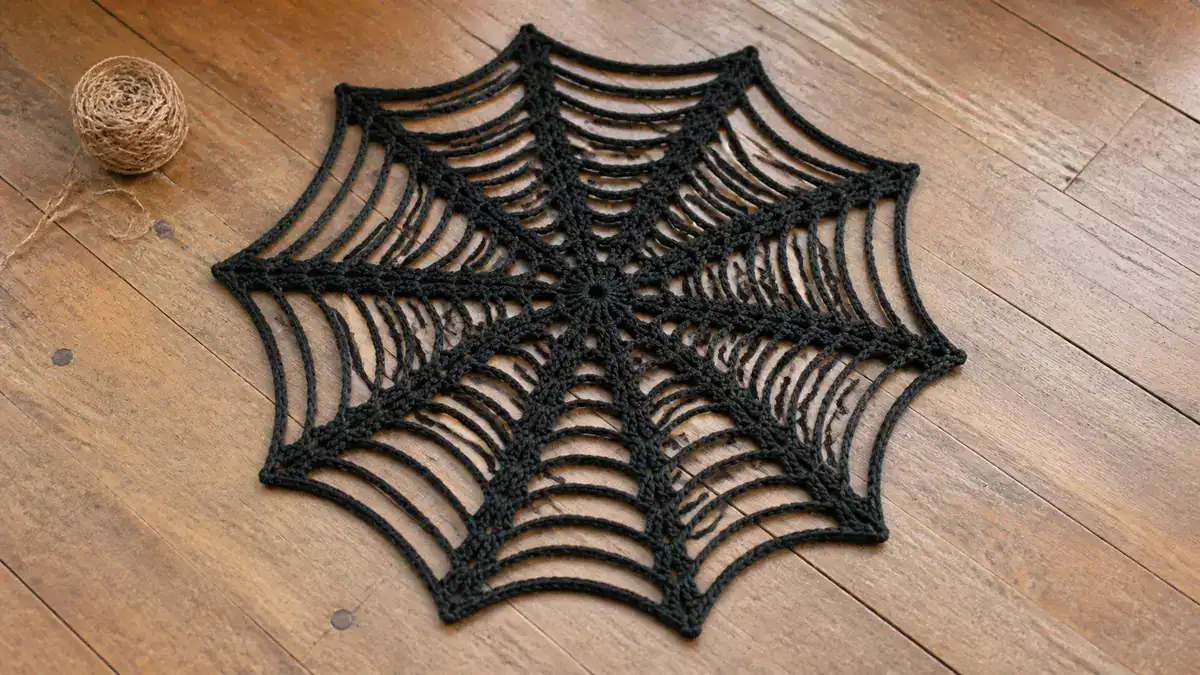 28 Halloween Crochet Patterns: Spooktacular Projects for All Ages, handmade crochet project