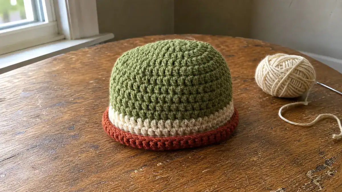30 Baby Boy Hat Crochet Patterns for Keepsake Gifts, Photo Props, and Everyday Wear, handmade crochet project