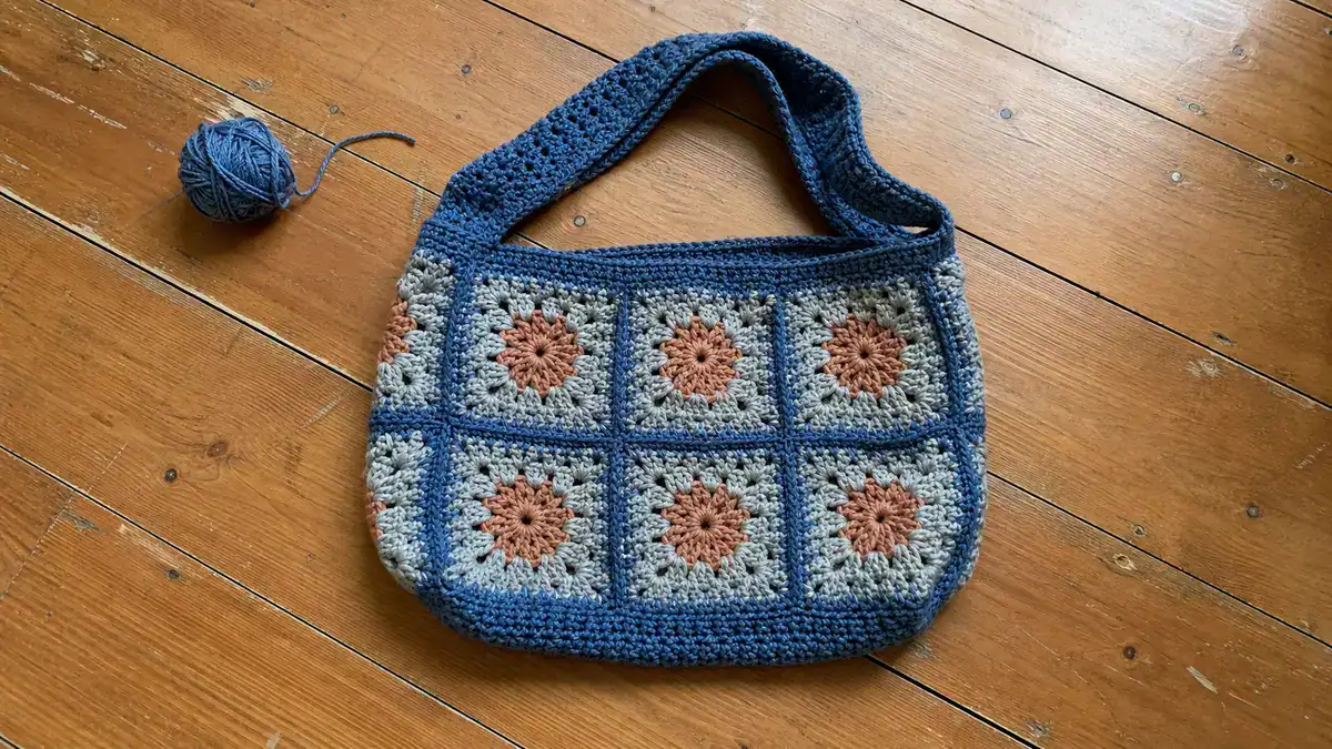 30 Hippie Crochet Patterns for Boho Outfits, Bags, Home Décor, and Gifts, handmade crochet project