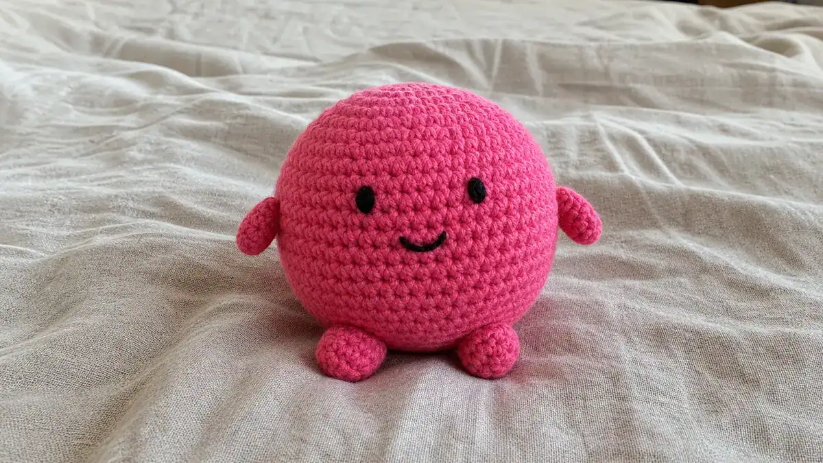 27 Kirby Crochet Patterns: Unleash Your Creativity with Fun Designs!, handmade crochet project