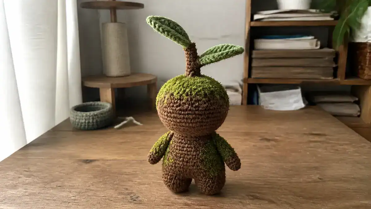 32 Groot Crochet Patterns: Create Adorable Marvel-inspired Artwork at Home, handmade crochet project