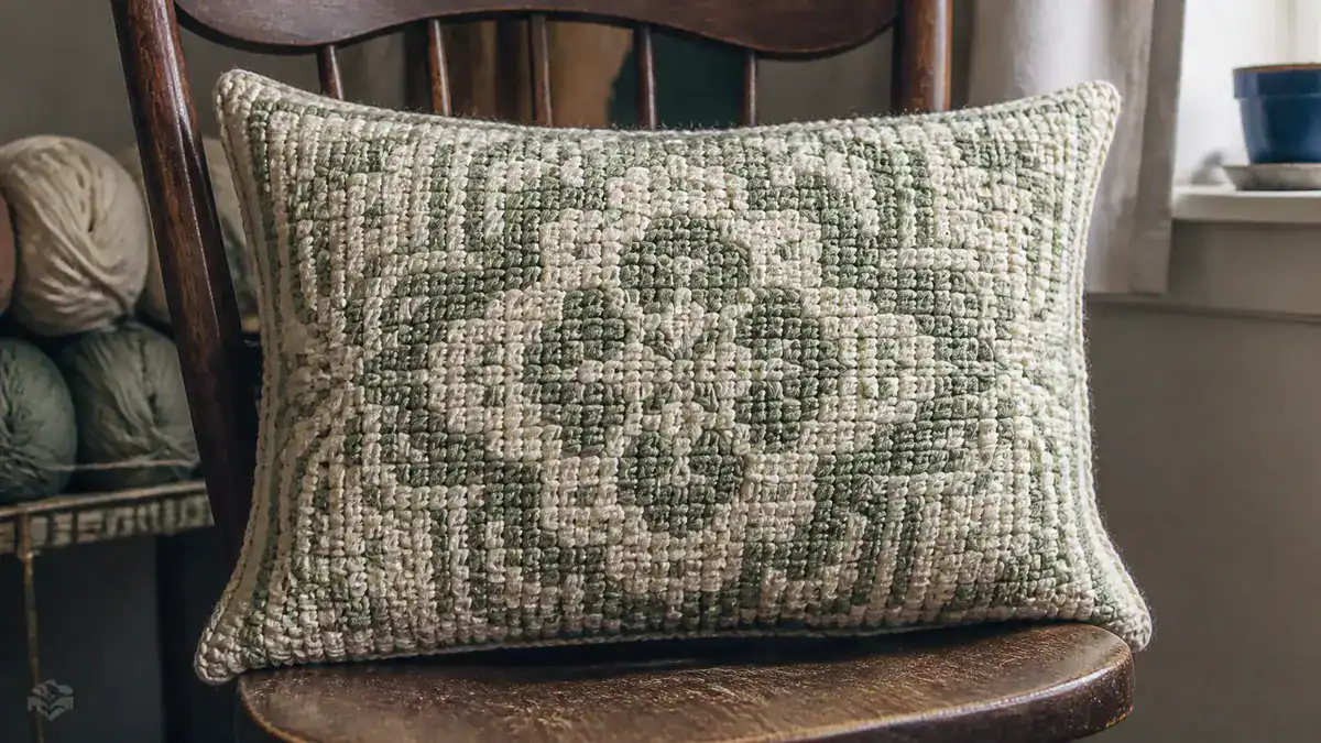 26 Mosaic Crochet Patterns: Boost Your Skills with Vibrant Designs, handmade crochet project