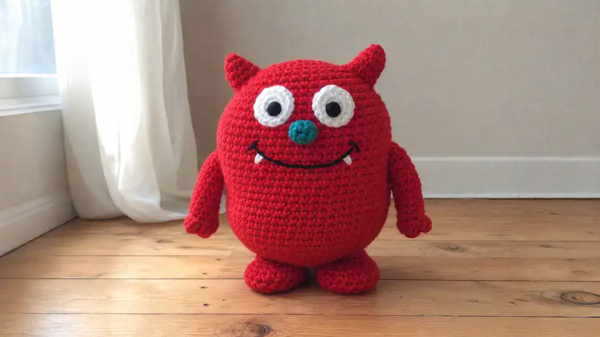 10 Elmo Crochet Patterns: Fun and Easy Projects for Sesame Street Fans, handmade crochet project