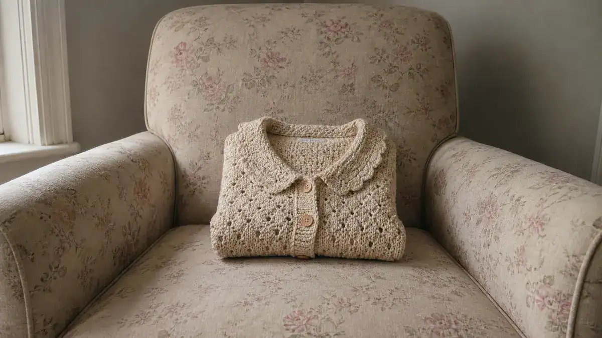 28 Vintage Crochet Patterns: Discover Timeless Techniques and Designs, handmade crochet project