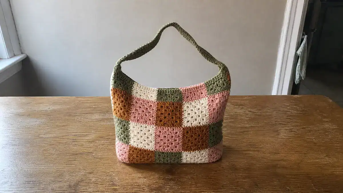 32 Trendy Crochet Patterns: Fresh and Modern Designs for Every Crocheter, handmade crochet project