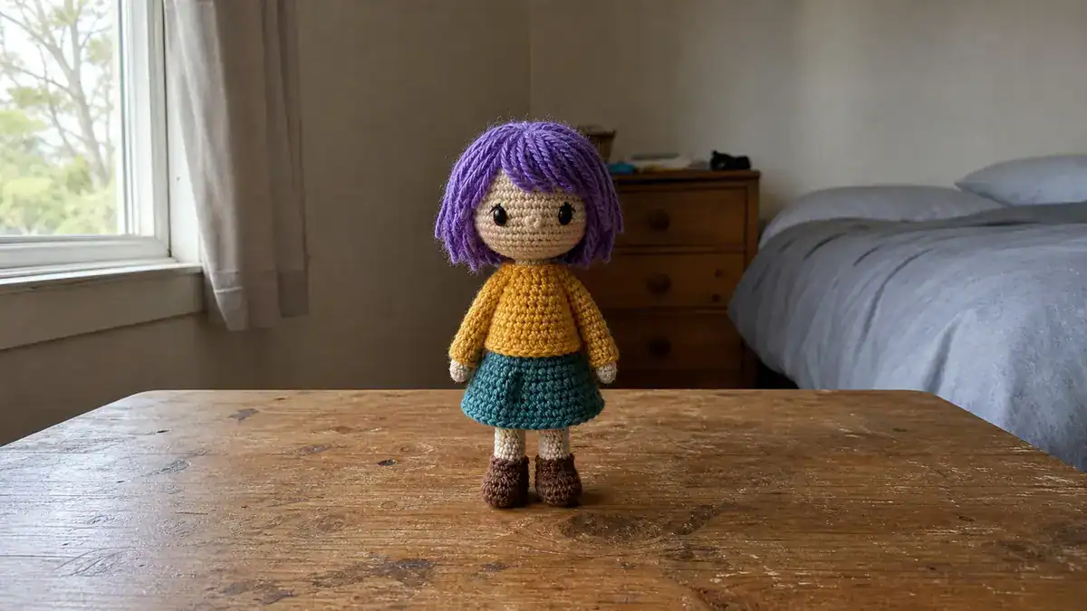 30 Anime Crochet Patterns to Stitch Your Favorite Characters, Plushies, and Fan-Favorite…, handmade crochet project
