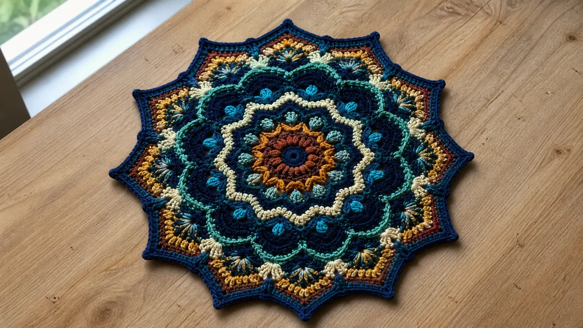 Best Crochet TikTok Accounts to Inspire and Delight You, handmade crochet project