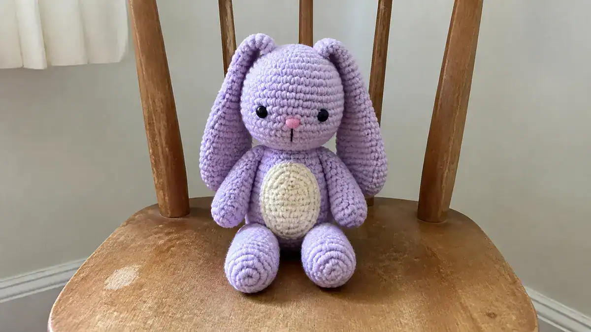 33 Plushie Crochet Patterns: Create Adorable Soft Toys with Ease, handmade crochet project