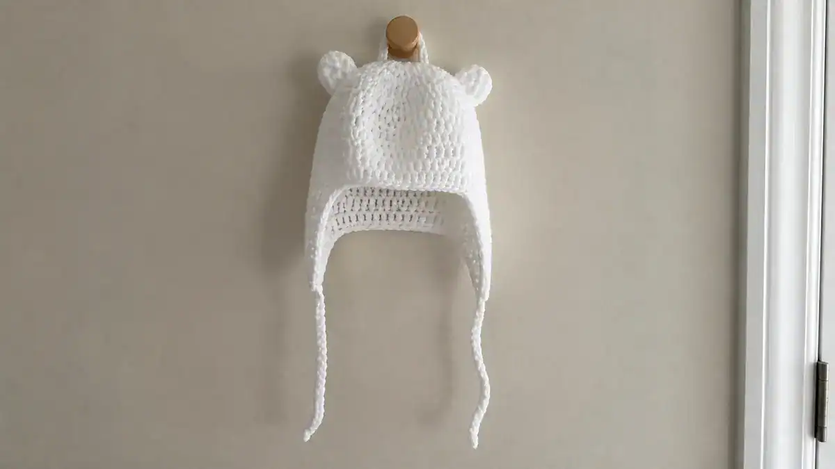 12 Finn Hat Crochet Patterns for Adventure Time-Inspired Wearables and Cosplay, handmade crochet project