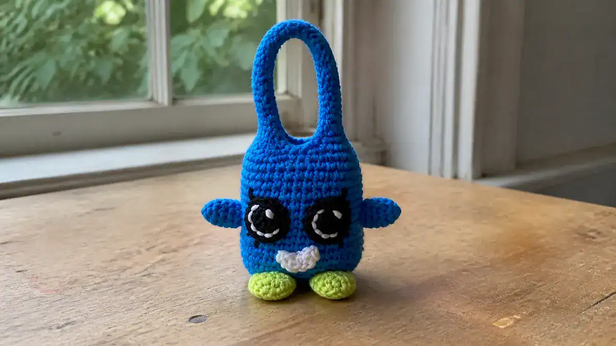 39 Shopkins Crochet Pattern: Fun and Vibrant Creations for Every Crocheter, handmade crochet project
