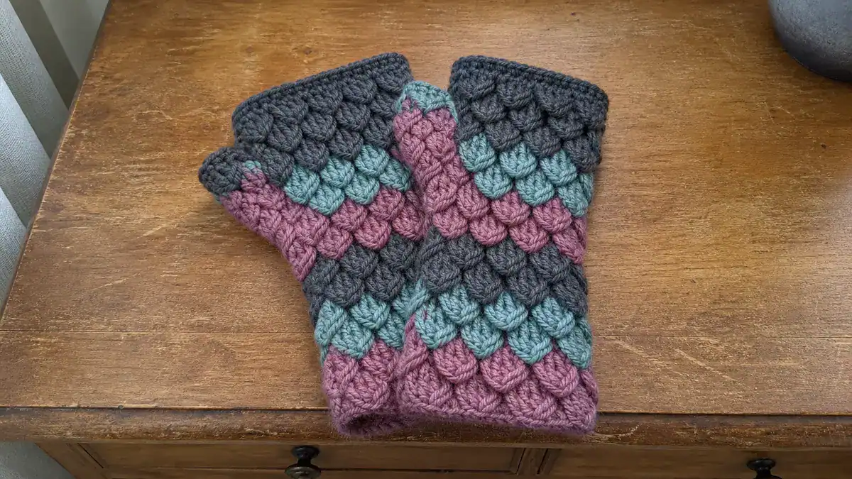 16 Dragon Scale Crochet Patterns: Unleash Your Creativity with Unique Designs!, handmade crochet project