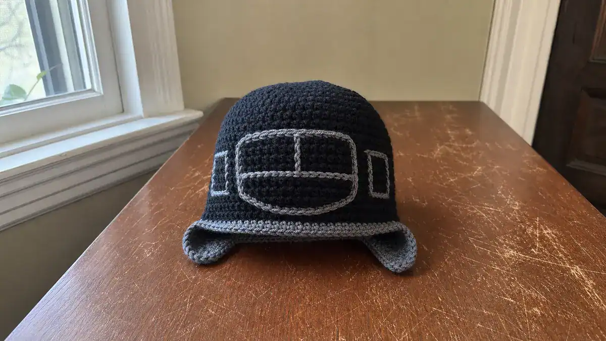 16 Darth Vader Crochet Patterns: Unleash Your Inner Sith with Creative Crafts, handmade crochet project