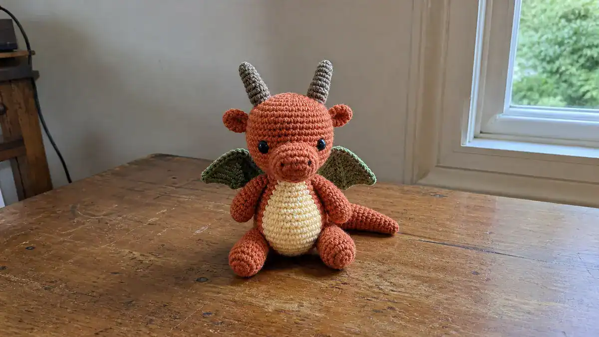 7 Charizard Crochet Pattern: Create Stunning Pokémon Crafts Today!, handmade crochet project