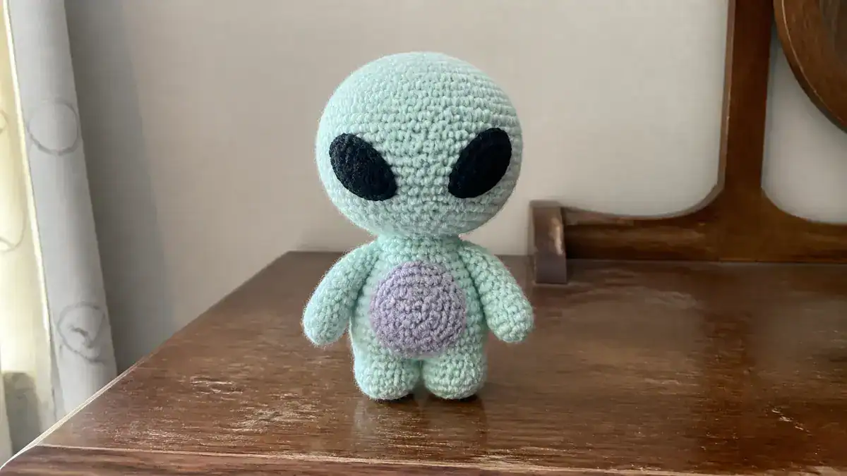 27 Stitch Crochet Pattern: Master Beautiful Patterns in No Time!, handmade crochet project