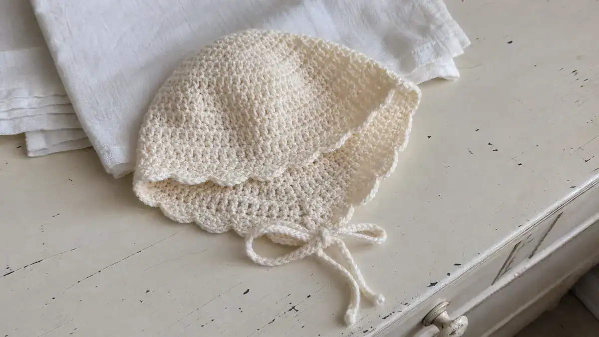 30 Baby Hat Crochet Patterns for Sweet Handmade Gifts and Everyday Warmth, handmade crochet project