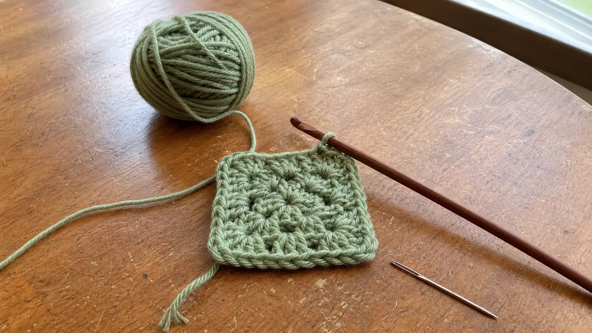 5 Best Beginner Crochet Kits: Getting Started Made Easy, handmade crochet project