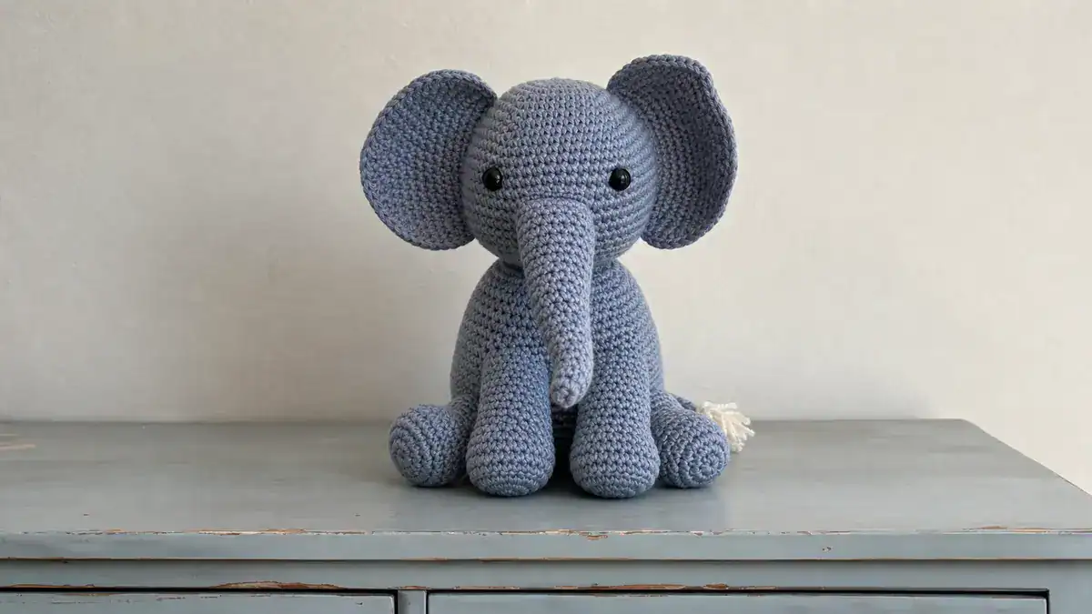 34 Animals Crochet Patterns: Unleash Your Creativity with Fun and Easy Designs, handmade crochet project