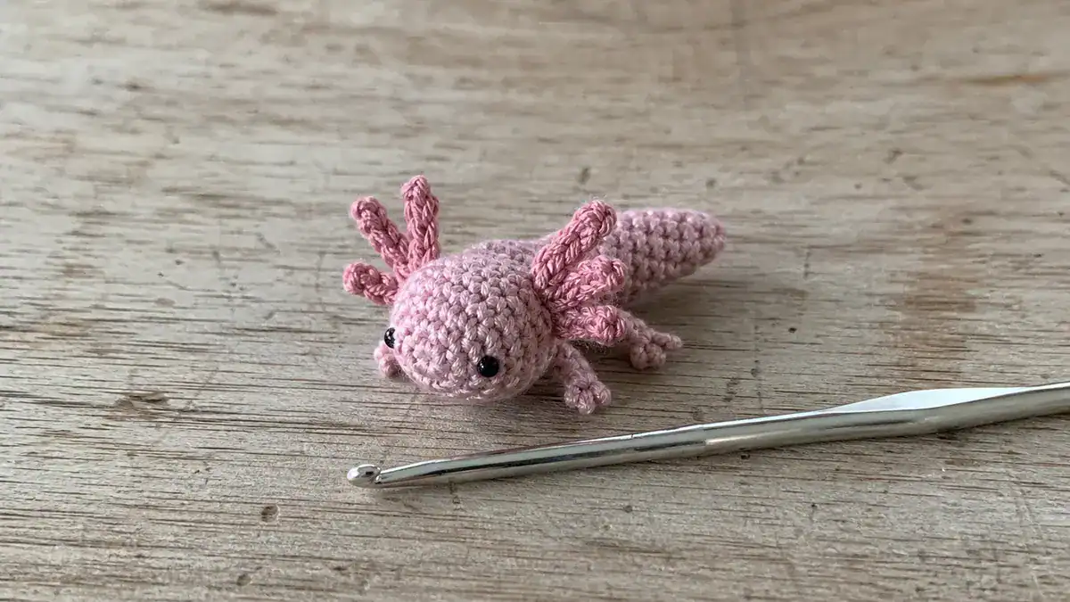 29 Micro Crochet Patterns: Unleash Your Creativity with Tiny Projects!, handmade crochet project