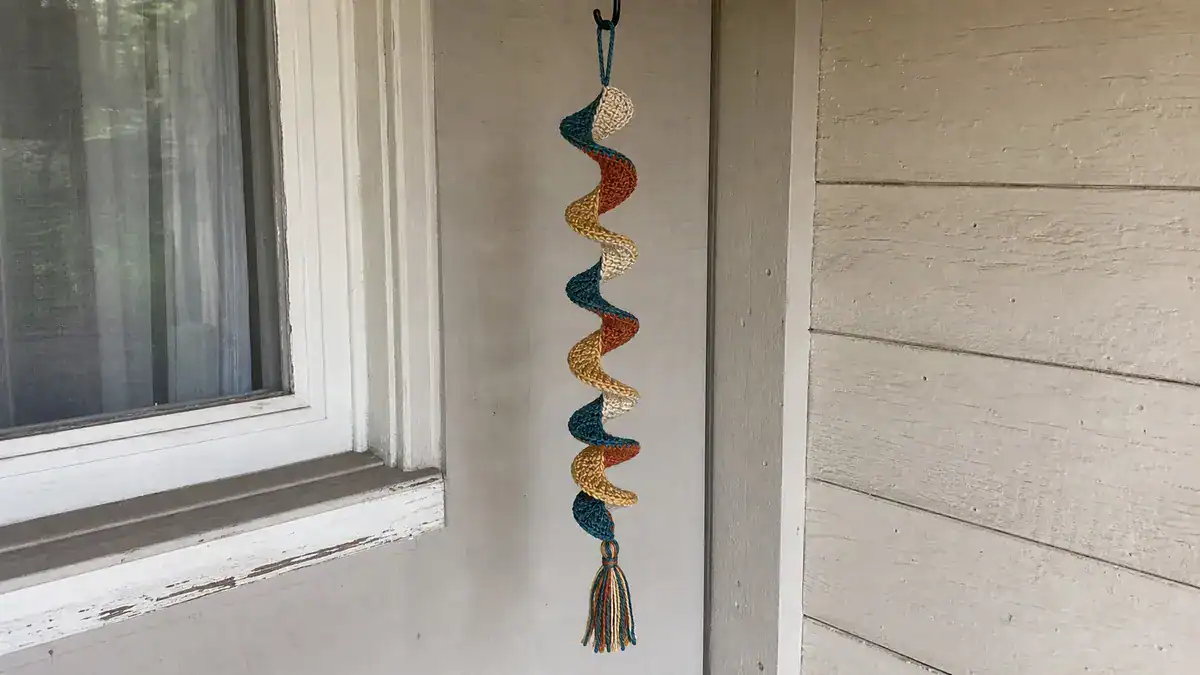30 Spiral Crochet Patterns for Intricate, Giftable Makes, handmade crochet project