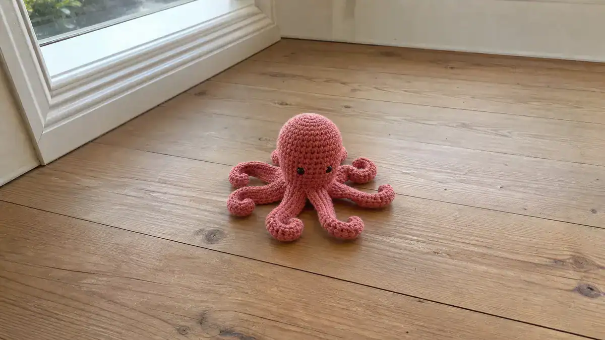 30 Octopus Crochet Patterns for Amigurumi, Plushies, Keychains, and Statement Makes, handmade crochet project