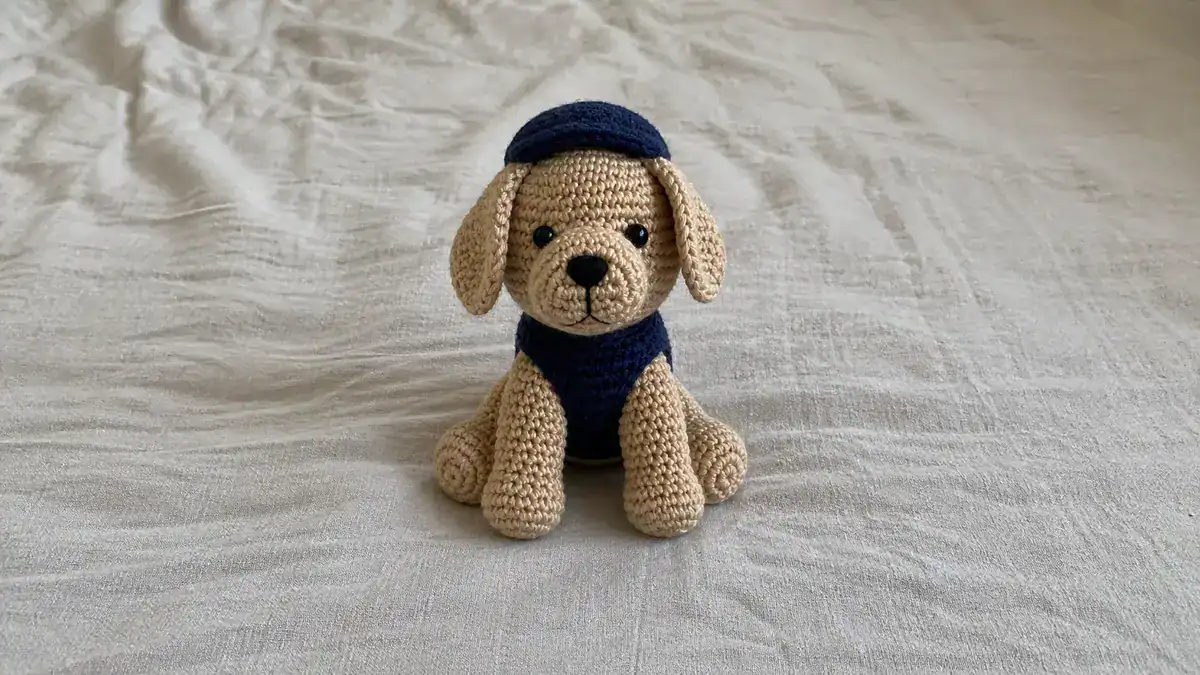 23 Paw Patrol Crochet Patterns for Amigurumi, Blankets, and More, handmade crochet project