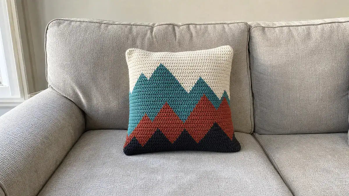 27 Graph C2C Crochet Patterns: Boost Your Skills With These Unique Designs, handmade crochet project