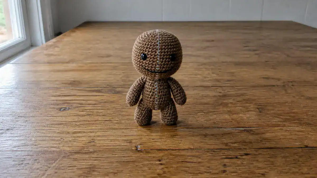 13 Sackboy Crochet Patterns for Gamer-Inspired Amigurumi, Gifts, and Bag Charms, handmade crochet project
