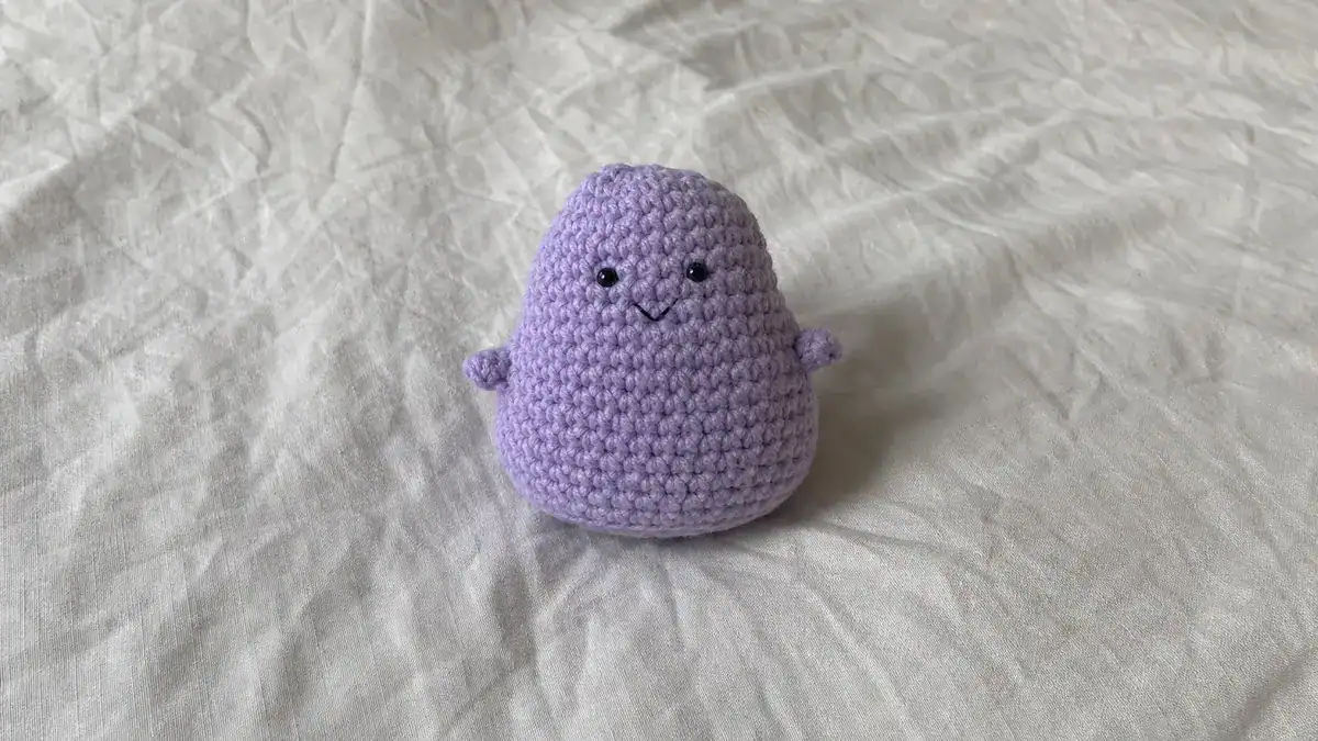 8 Ditto Crochet Patterns: Unleash Your Creativity in Every Stitch, handmade crochet project
