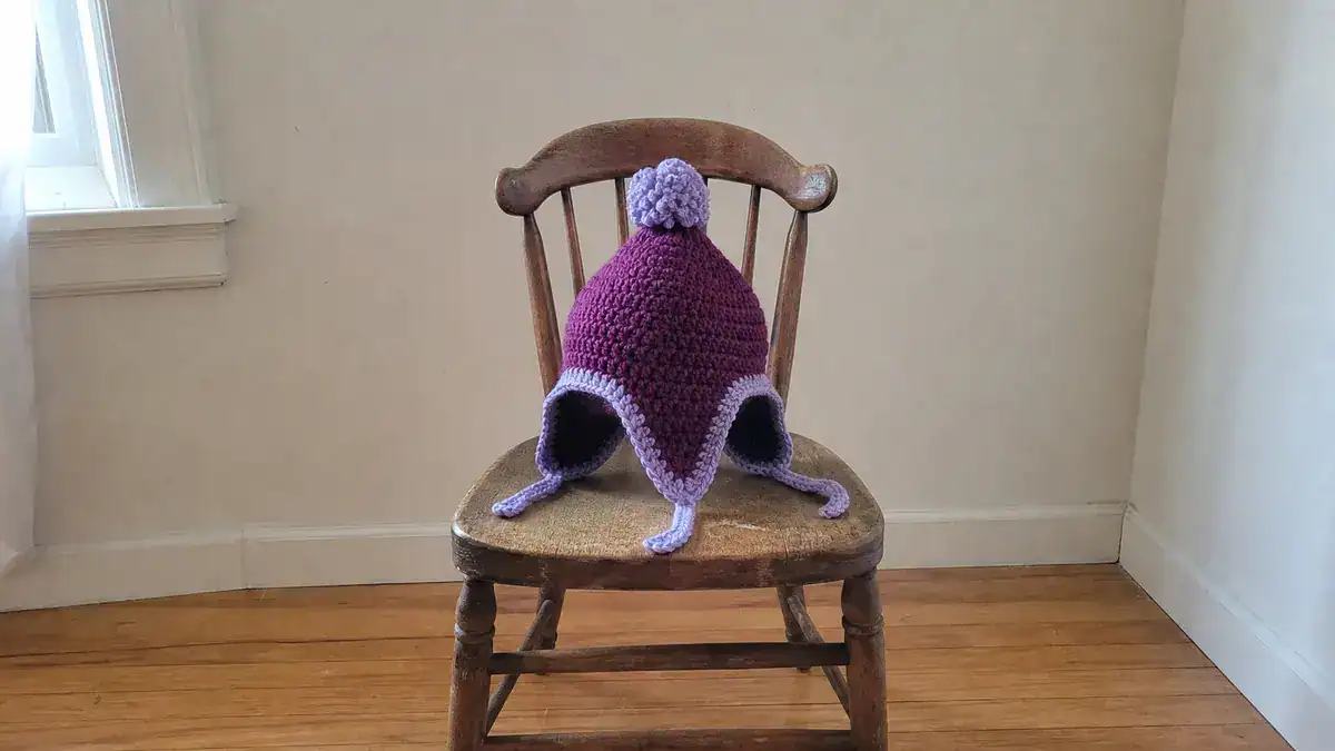 5 Chowder Hat Crochet Patterns: Master Stylish Winter Warmers Today!, handmade crochet project