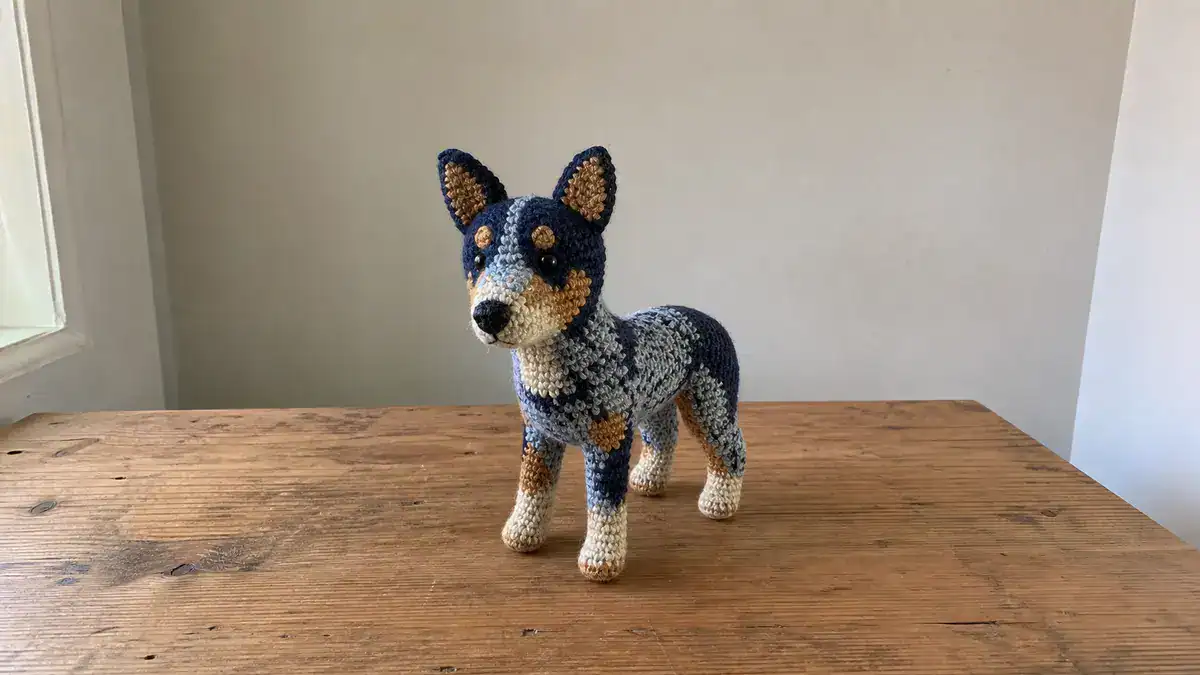30 Bluey Crochet Patterns for Cute Amigurumi Dogs, Family Sets, and Giftable Makes, handmade crochet project