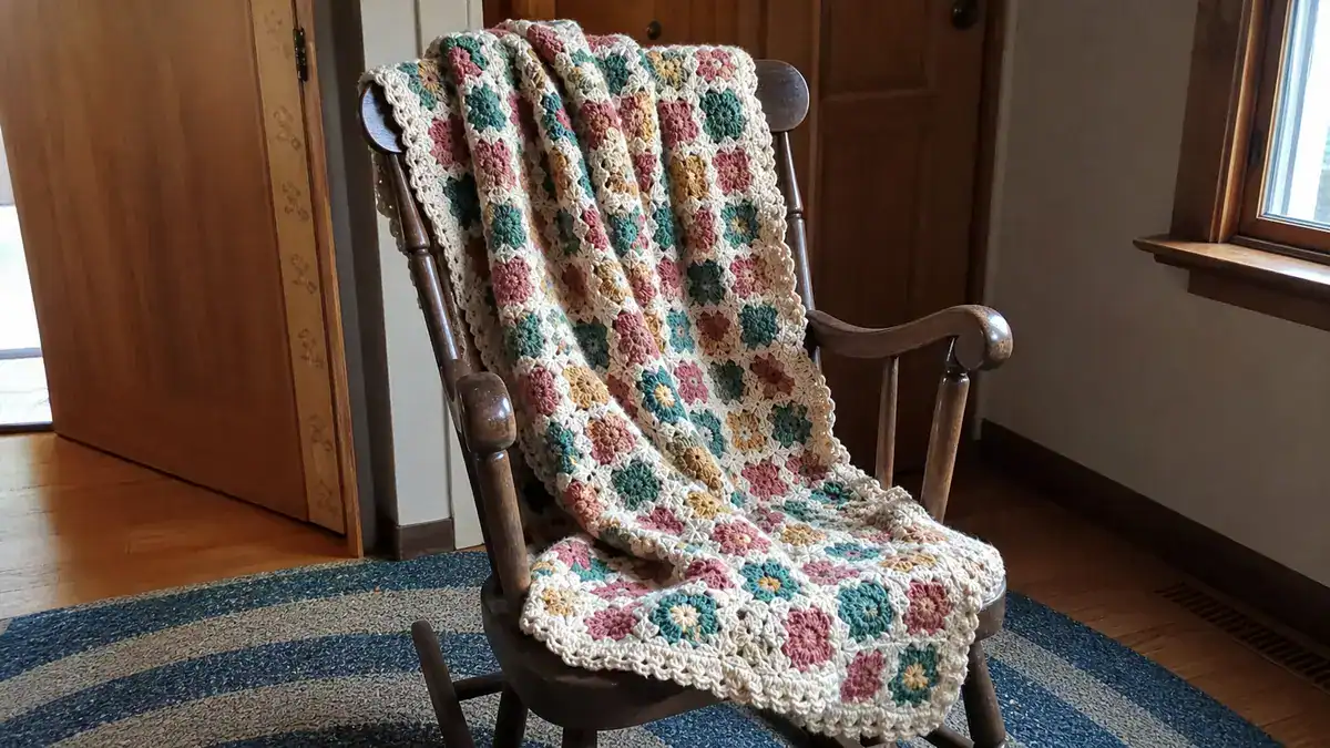 30 Annie’s Attic Crochet Patterns to Explore for Gifts, Decor, and Vintage Charm, handmade crochet project