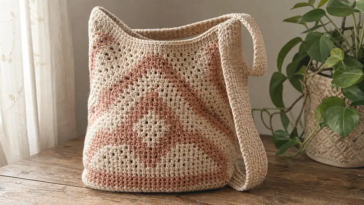 18 Boho Crochet Patterns: Unleash Your Creativity with Trendy Designs, handmade crochet project