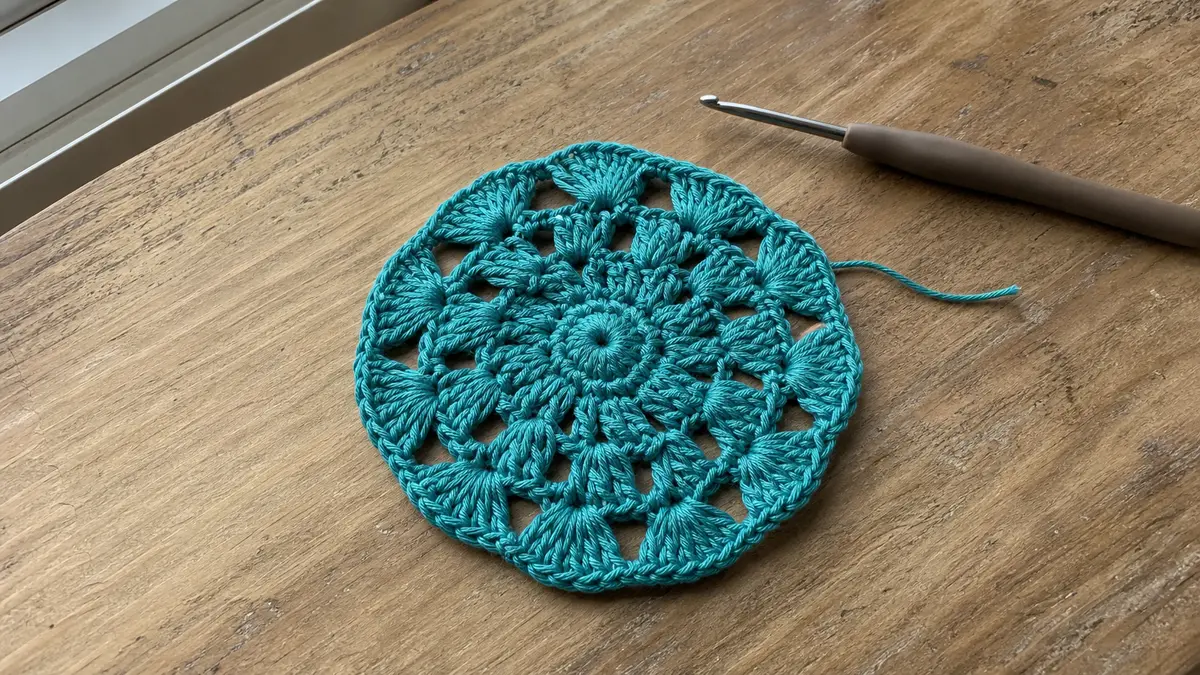 I Asked ChatGPT to Create a Crochet Pattern! And..wow..!, handmade crochet project