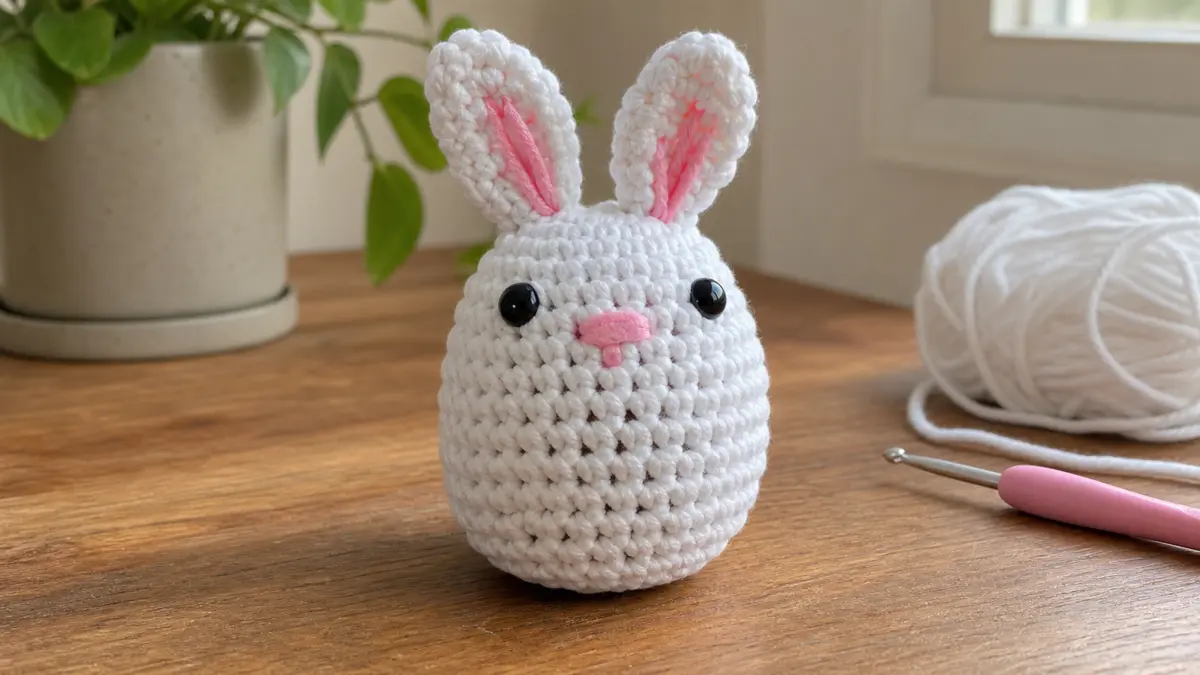 Woobles Crochet Kit Review – We Check Out the Pros and the Cons, handmade crochet project